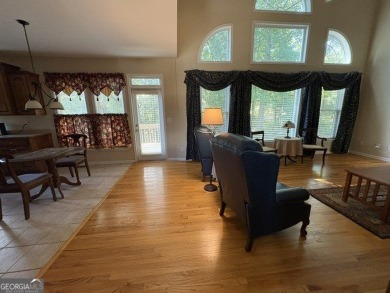 Welcome Home to The Georgian - Where Luxury Meets Lifestyle! on The Frog Golf Club in Georgia - for sale on GolfHomes.com, golf home, golf lot