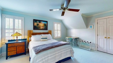 Welcome to your dream home on the tranquil shores of Lake Jenna on Tired Creek Golf Course in Georgia - for sale on GolfHomes.com, golf home, golf lot