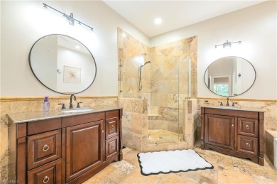 Live your Naples, FL Dream life!  Beautiful updated 3 Bedroom on Glen Eagle Golf and Country Club in Florida - for sale on GolfHomes.com, golf home, golf lot