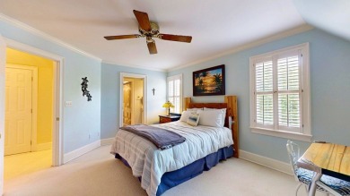 Welcome to your dream home on the tranquil shores of Lake Jenna on Tired Creek Golf Course in Georgia - for sale on GolfHomes.com, golf home, golf lot