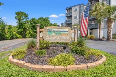 Welcome to 1500 Cenith Dr. Unit A-403, a spacious 2-bedroom on Harbour View Par 3 and Driving Range in South Carolina - for sale on GolfHomes.com, golf home, golf lot