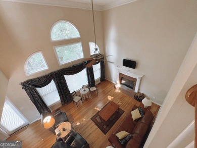 Welcome Home to The Georgian - Where Luxury Meets Lifestyle! on The Frog Golf Club in Georgia - for sale on GolfHomes.com, golf home, golf lot