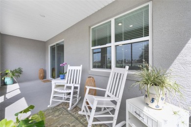 This beautifully upgraded Wisteria model, built in 2021, is on On Top of the World Golf Course in Florida - for sale on GolfHomes.com, golf home, golf lot