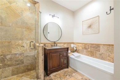 Live your Naples, FL Dream life!  Beautiful updated 3 Bedroom on Glen Eagle Golf and Country Club in Florida - for sale on GolfHomes.com, golf home, golf lot