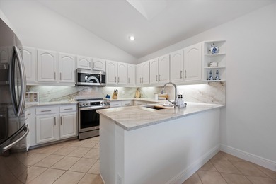 Beautifully renovated Breakers West home with ''Serena & Lily'' on Mayacoo Lakes Country Club in Florida - for sale on GolfHomes.com, golf home, golf lot