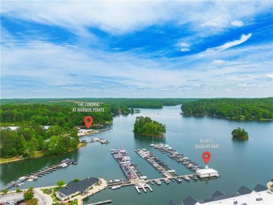 Welcome to the epitome of turnkey Lake Martin living at Harbor on Stillwaters Golf and Country Club in Alabama - for sale on GolfHomes.com, golf home, golf lot