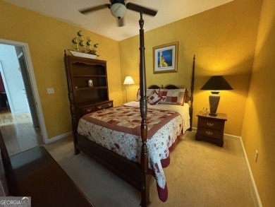 Welcome Home to The Georgian - Where Luxury Meets Lifestyle! on The Frog Golf Club in Georgia - for sale on GolfHomes.com, golf home, golf lot