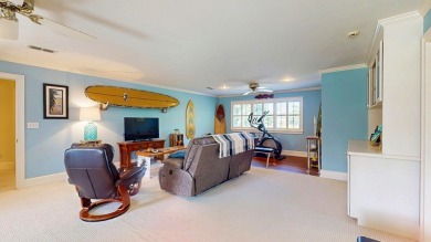 Welcome to your dream home on the tranquil shores of Lake Jenna on Tired Creek Golf Course in Georgia - for sale on GolfHomes.com, golf home, golf lot
