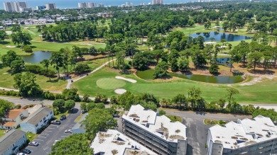 Welcome to 1500 Cenith Dr. Unit A-403, a spacious 2-bedroom on Harbour View Par 3 and Driving Range in South Carolina - for sale on GolfHomes.com, golf home, golf lot