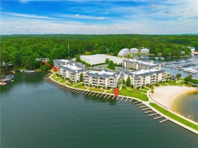Welcome to the epitome of turnkey Lake Martin living at Harbor on Stillwaters Golf and Country Club in Alabama - for sale on GolfHomes.com, golf home, golf lot