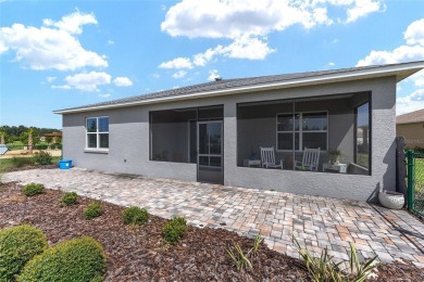 This beautifully upgraded Wisteria model, built in 2021, is on On Top of the World Golf Course in Florida - for sale on GolfHomes.com, golf home, golf lot