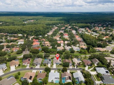 NOT IN A FLOD/EVACUATION ZONE, NO DAMAGE DURING RECENT on East Lake Woodlands Country Club in Florida - for sale on GolfHomes.com, golf home, golf lot