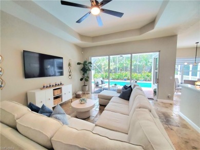 Live your Naples, FL Dream life!  Beautiful updated 3 Bedroom on Glen Eagle Golf and Country Club in Florida - for sale on GolfHomes.com, golf home, golf lot