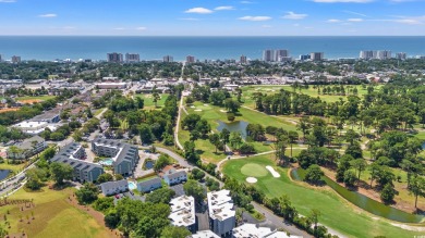 Welcome to 1500 Cenith Dr. Unit A-403, a spacious 2-bedroom on Harbour View Par 3 and Driving Range in South Carolina - for sale on GolfHomes.com, golf home, golf lot