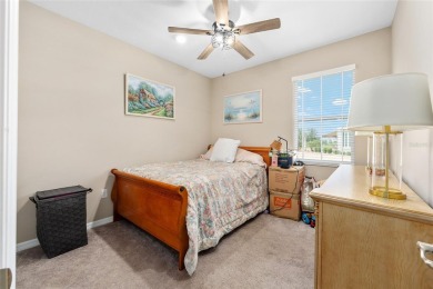 This beautifully upgraded Wisteria model, built in 2021, is on On Top of the World Golf Course in Florida - for sale on GolfHomes.com, golf home, golf lot