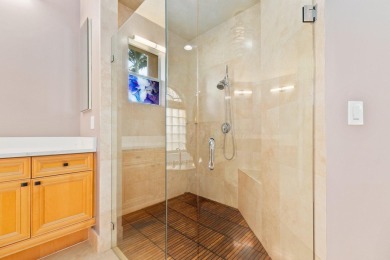 Welcome to this exquisite, move-in ready, custom-built courtyard on The Cape Club of Palm City in Florida - for sale on GolfHomes.com, golf home, golf lot