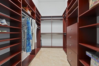 Welcome to this exquisite, move-in ready, custom-built courtyard on The Cape Club of Palm City in Florida - for sale on GolfHomes.com, golf home, golf lot