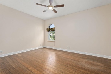 Welcome to this exquisite, move-in ready, custom-built courtyard on The Cape Club of Palm City in Florida - for sale on GolfHomes.com, golf home, golf lot