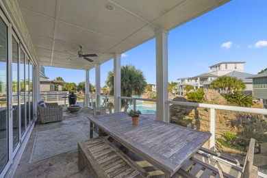 Discover the essence of 30A Coastal Luxury in the Gated on Santa Rosa Golf and Beach Club in Florida - for sale on GolfHomes.com, golf home, golf lot