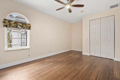 Welcome to this exquisite, move-in ready, custom-built courtyard on The Cape Club of Palm City in Florida - for sale on GolfHomes.com, golf home, golf lot