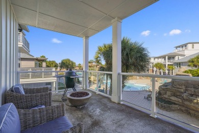 Discover the essence of 30A Coastal Luxury in the Gated on Santa Rosa Golf and Beach Club in Florida - for sale on GolfHomes.com, golf home, golf lot