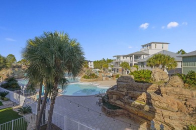 Discover the essence of 30A Coastal Luxury in the Gated on Santa Rosa Golf and Beach Club in Florida - for sale on GolfHomes.com, golf home, golf lot