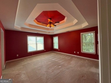 Welcome Home to The Georgian - Where Luxury Meets Lifestyle! on The Frog Golf Club in Georgia - for sale on GolfHomes.com, golf home, golf lot