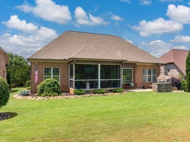 Welcome to 232 Tuscan Ridge Trail - A STUNNING Golf Course on Woodfin Ridge Golf Club in South Carolina - for sale on GolfHomes.com, golf home, golf lot