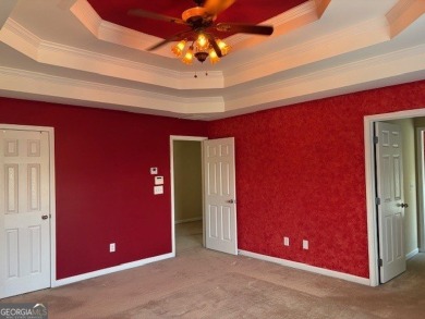 Welcome Home to The Georgian - Where Luxury Meets Lifestyle! on The Frog Golf Club in Georgia - for sale on GolfHomes.com, golf home, golf lot