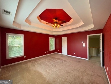 Welcome Home to The Georgian - Where Luxury Meets Lifestyle! on The Frog Golf Club in Georgia - for sale on GolfHomes.com, golf home, golf lot