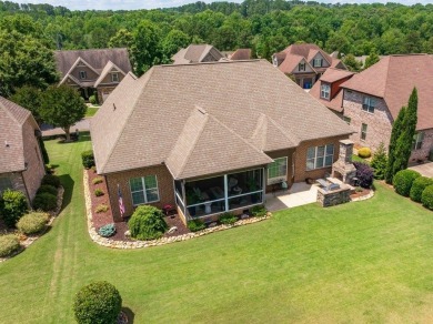 Welcome to 232 Tuscan Ridge Trail - A STUNNING Golf Course on Woodfin Ridge Golf Club in South Carolina - for sale on GolfHomes.com, golf home, golf lot