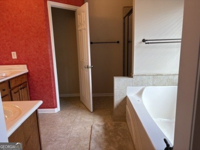 Welcome Home to The Georgian - Where Luxury Meets Lifestyle! on The Frog Golf Club in Georgia - for sale on GolfHomes.com, golf home, golf lot
