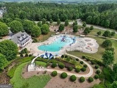 Welcome Home to The Georgian - Where Luxury Meets Lifestyle! on The Frog Golf Club in Georgia - for sale on GolfHomes.com, golf home, golf lot