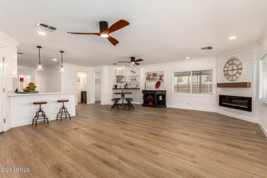 Reduced! 11/22* Motivated Seller!  Over80K in New Modular on Fountain of the Sun Country Club in Arizona - for sale on GolfHomes.com, golf home, golf lot