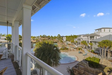 Experience 30A Coastal Luxury in the private, gated community of on Santa Rosa Golf and Beach Club in Florida - for sale on GolfHomes.com, golf home, golf lot