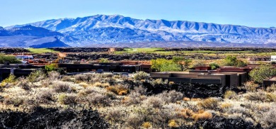 Rare opportunity to have acreage, 360 degree views (including of on Entrada at Snow Canyon in Utah - for sale on GolfHomes.com, golf home, golf lot