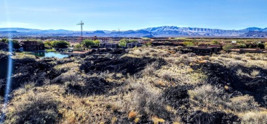 Rare opportunity to have acreage, 360 degree views (including of on Entrada at Snow Canyon in Utah - for sale on GolfHomes.com, golf home, golf lot