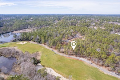 Come view this beautiful, .36 acre, residential lot in Rivers on Rivers Edge Golf Club in North Carolina - for sale on GolfHomes.com, golf home, golf lot