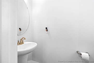 Welcome to this gorgeous 4-bedroom, 2.5-bath home in the highly on Anderson Creek Golf Club in North Carolina - for sale on GolfHomes.com, golf home, golf lot