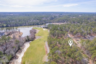 Come view this beautiful, .36 acre, residential lot in Rivers on Rivers Edge Golf Club in North Carolina - for sale on GolfHomes.com, golf home, golf lot