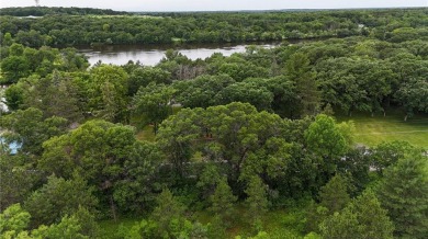 Nestled just south of Little Falls, this stunning 2.51-acre lot on Little Falls Golf Course in Minnesota - for sale on GolfHomes.com, golf home, golf lot