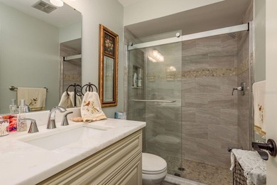 Welcome to your beautifully remodeled villa in the highly on Highland Lakes Executive Golf Course in Florida - for sale on GolfHomes.com, golf home, golf lot