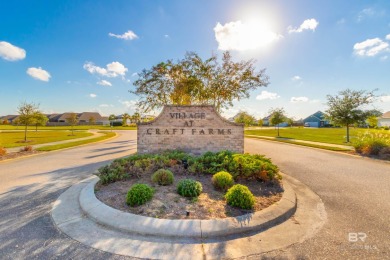 This beautiful 3 beds 2 bath home is located in the very on Craft Farms - Cypress Bend in Alabama - for sale on GolfHomes.com, golf home, golf lot