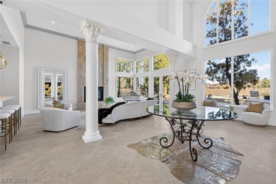 The Monarch House | in Guard & Double Gated Private Member's on Anthem Country Club in Nevada - for sale on GolfHomes.com, golf home, golf lot