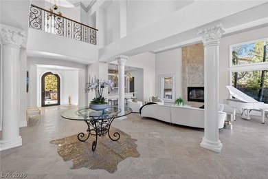 The Monarch House | in Guard & Double Gated Private Member's on Anthem Country Club in Nevada - for sale on GolfHomes.com, golf home, golf lot