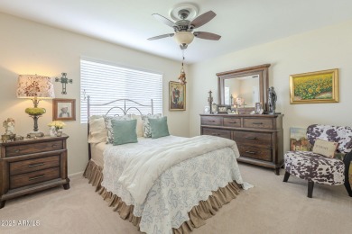 Tucked away in a peaceful corner of the community, this on Sun City South Golf Course in Arizona - for sale on GolfHomes.com, golf home, golf lot