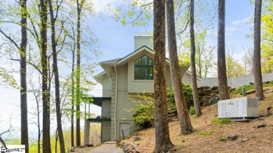 Experience the ultimate in mountain living with this exceptional on The Cliffs at Glassy Golf and Country Club in South Carolina - for sale on GolfHomes.com, golf home, golf lot