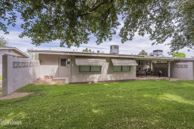 Tucked away in a peaceful corner of the community, this on Sun City South Golf Course in Arizona - for sale on GolfHomes.com, golf home, golf lot