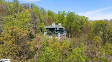 Experience the ultimate in mountain living with this exceptional on The Cliffs at Glassy Golf and Country Club in South Carolina - for sale on GolfHomes.com, golf home, golf lot
