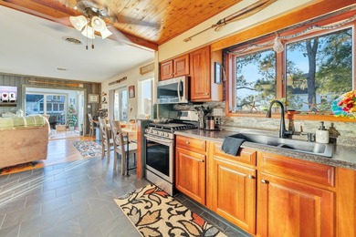 INCREDIBLE WATERFRONT WONDERLAND in Captain's Cove Golf & Yacht on Captains Cove Golf and Yacht Club in Virginia - for sale on GolfHomes.com, golf home, golf lot